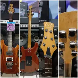 Gitar J&D Brothers