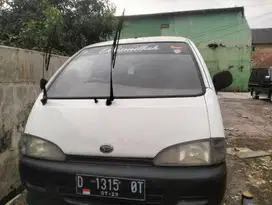Daihatsu Espass 2003 Bensin
