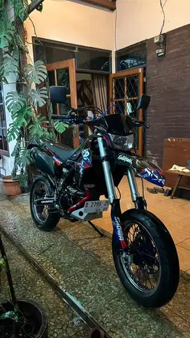 Kawasaki KLX D Tracker X 250