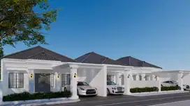 RUMAH MEWAH TANAH LUAS LOKASI SANGAT STRATEGIS