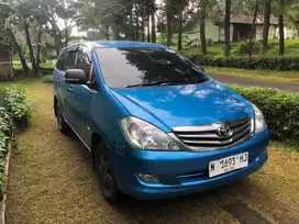 Kijang Innova G 2007 Bensin Euro 2.0