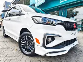 SUZUKI ERTIGA GT SS SPORT HYBRID AT 2022 MATIC ORISINIL D'ATAS GX 2023