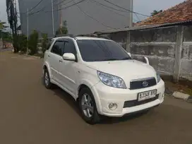 Rush G Matic 2014 putih wow 2 juta doang