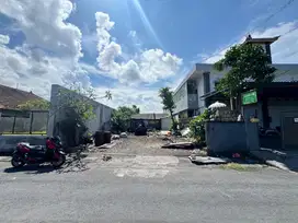 Tanah Murah Jalan tukad Ciliwung Panjer Denpasar