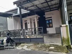 Rumah dijual perumahan griya reksa wisesa