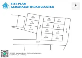 RUMAH KOMERSIL HARGA DIBAWAH 500 JUTA