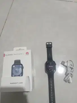 dijual Huawei watch fit 3