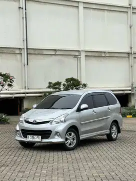 Toyota New Avanza Velos 1.5 MT 2014 Silver