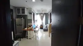 Sewa Apartemen Puri Mansion 2+1 Kamar Tidur Interior Furnish View Oke