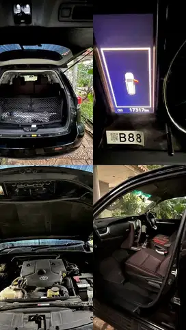 Toyota Fortuner 2016 Diesel