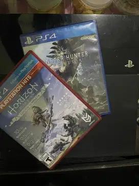 Ps 4 fat nego bogor