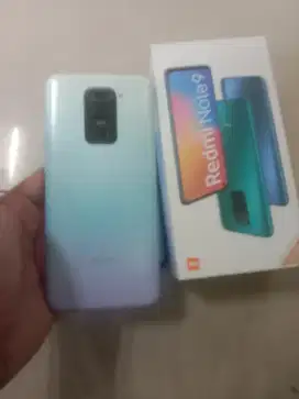 Redmi note 10 Ram 6/ 64 dus aja