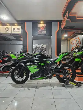 NINJA 250 KRT VARIASI SIMPEL 2017