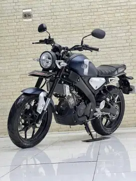 Odo 500 Bekas Rasa Baru!!Yamaha XSR 155cc 202  Murah Mustika