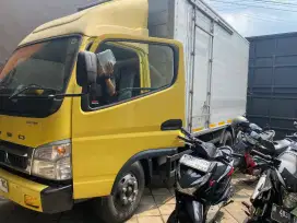 Mitsubishi Canter KM rendah 2023
