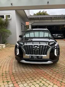 Hyundai Palisade 2021 Diesel