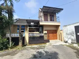 rumah minimalis bersih rapi siap.huni dekat alana