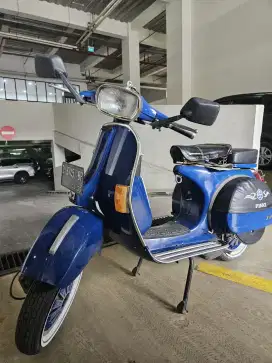 Vespa P150 S Tv