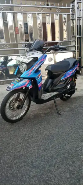 Xride old blueprint modif simple siap pakai