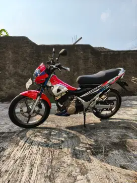 Suzuki Satria FU CBU Thailand 2005 Restorasi | Bisa BT TT