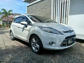 Ford Fiesta 2011 type S 1.6 Matic