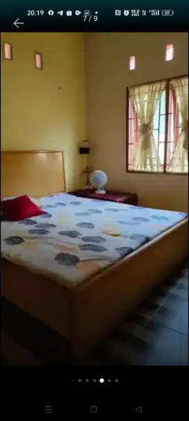 Rumah sewa johor asri