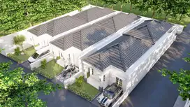 RUMAH KOMERSIL LOKASI SANGAT STRATEGIS