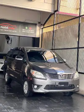 Innova 2.0 G Automatic 2012