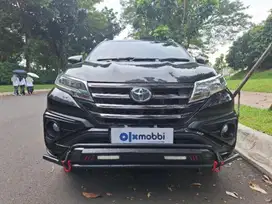 TDP Rendah Toyota Rush 1.5 GR Sport Bensin-MT 2021