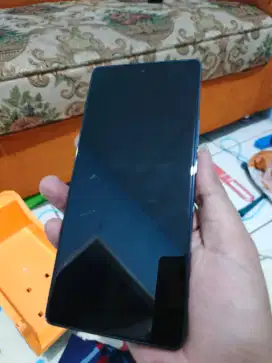 Infinix note 40 8/256 hitam