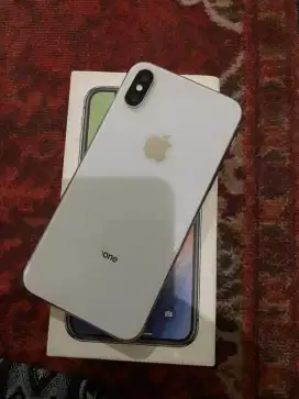 iphone x 64gb fullset no hf