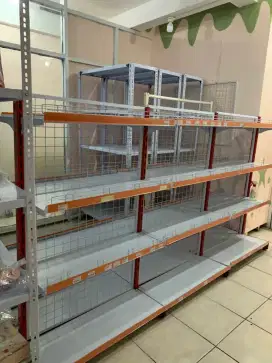 Dijual Rak Susun Toko