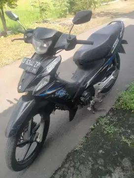 Smash 2012 Titan mesin bagus halus standart