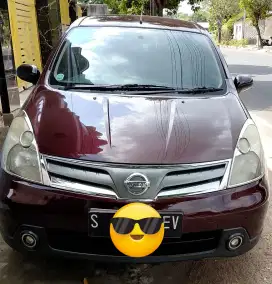 Grand Livina SV 2011