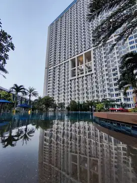 Sewa Apartemen Puri Mansion 1 Kamar Tidur Semi Furnish 32 Juta/Tahun