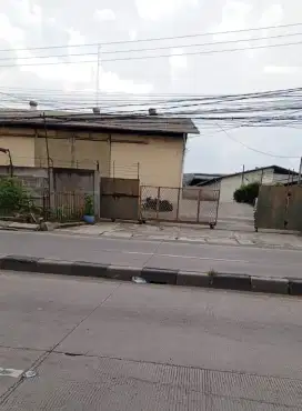 Sewa Gudang Ada Office di Tambun Selatan Pinggir jalan raya utama