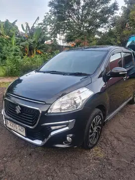 Suzuki Ertiga 2017 Bensin