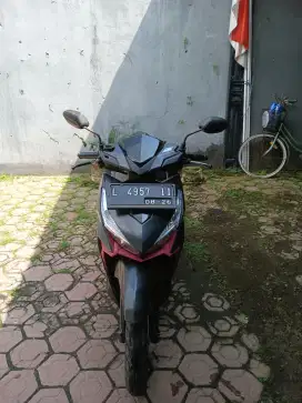 Dijual honda vario 150 2016 (NEGO)