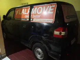 Suzuki APV 2013 Bensin