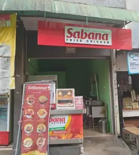 JAGA STAND SABANA