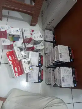 Jual beli tinta baru dan bekas