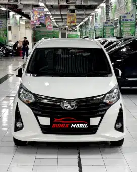 [Dp15jt] Calya G Matic 2021-2022, Tukar Tambah Sigra