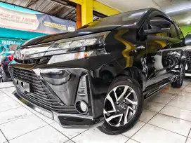 LOW KM.! TOYOTA AVANZA VELOZ 1.5 AT 2019 MATIC PERFECT D'ATAS G 2020