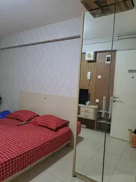 Sewa Studio dan 2 BR Bassura City