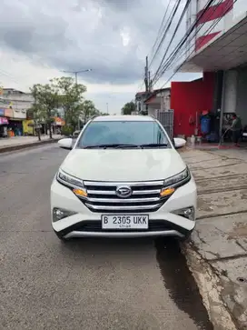 NEW TERIOS 1.5 R AT 2018 UNIT ISTIMEWA PAJAK PANJANG LOW KM GRESH !