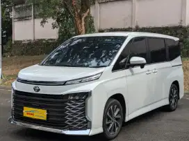 KM 150 Perak Gress! Toyota Voxy TSS 2024