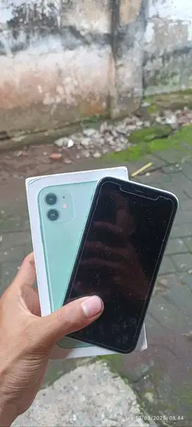 Iphone 11 64gb full set