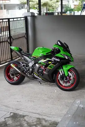 [TERMURAH SEINDONESIA] Kawasaki ZX10R ABS 2018 Modif 150JT FULL SPEC