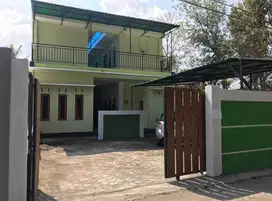 Kost Exclusive di jl. Kaliurang Dekat Kampus UII Pusat
