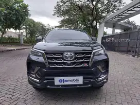 TDP Rendah Toyota Fortuner 2.4 G 4X2 DSL Solar-AT 2023